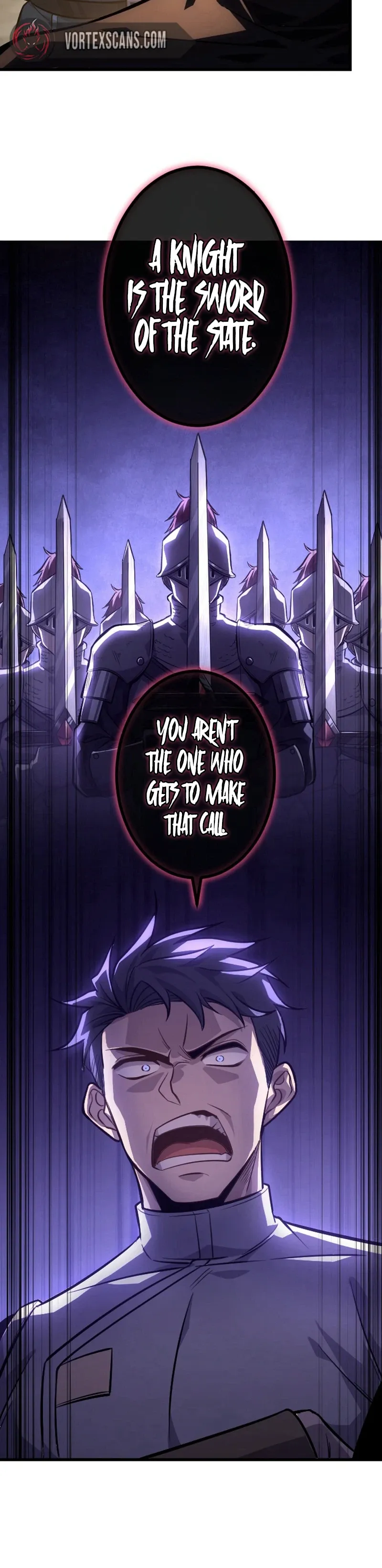 The Rebel of the Tyrant Noble House — Aster Chapter 18 Page 26
