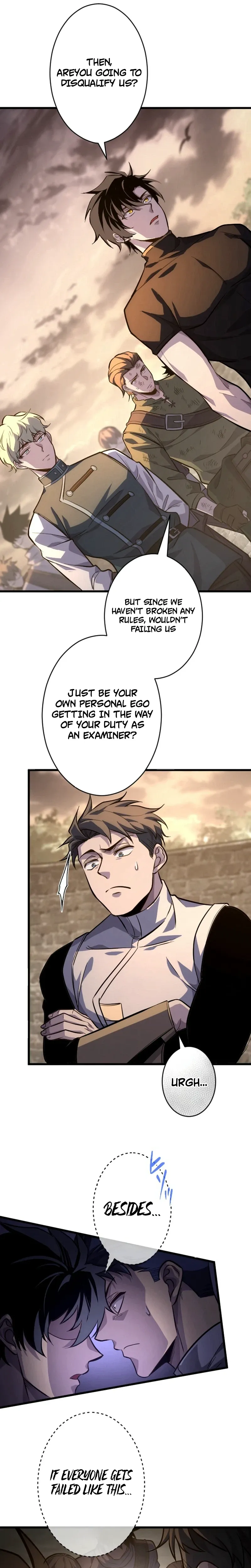 The Rebel of the Tyrant Noble House — Aster Chapter 18 Page 27