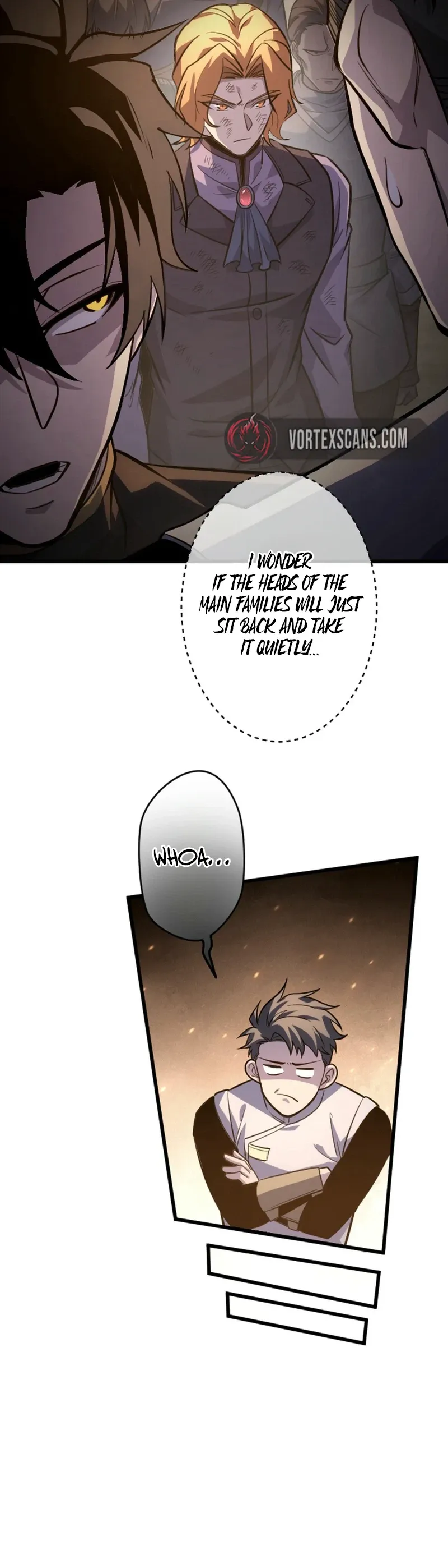 The Rebel of the Tyrant Noble House — Aster Chapter 18 Page 28