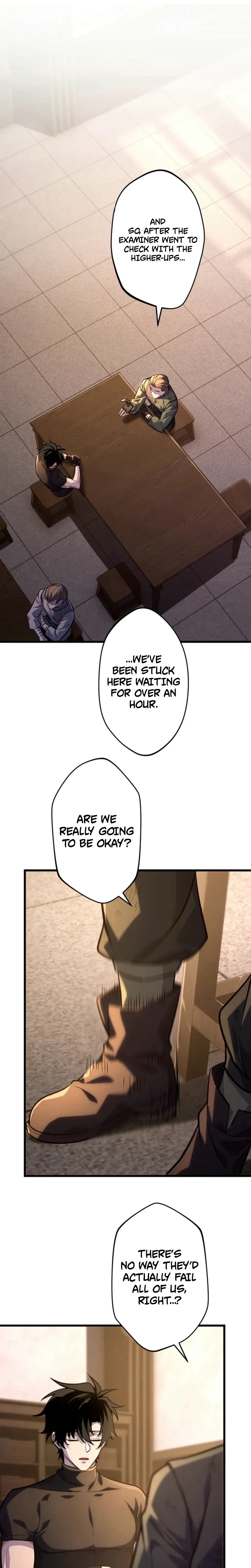 The Rebel of the Tyrant Noble House — Aster Chapter 18 Page 29