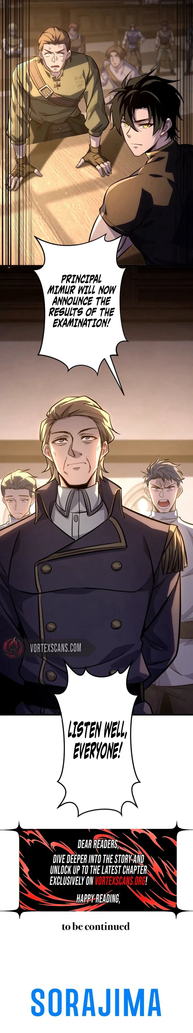 The Rebel of the Tyrant Noble House — Aster Chapter 18 Page 32