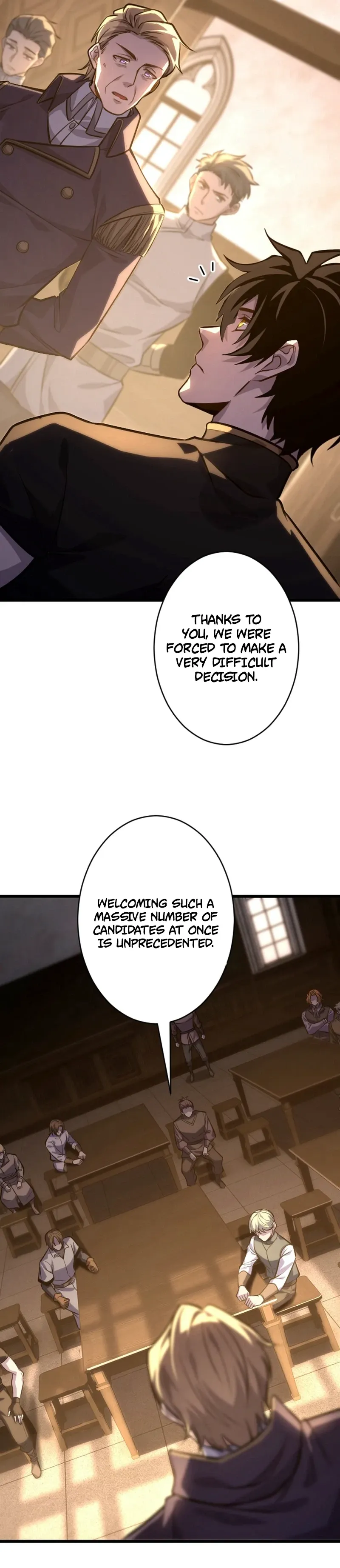 The Rebel of the Tyrant Noble House — Aster Chapter 19 Page 4