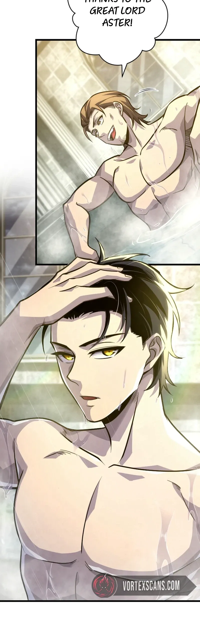 The Rebel of the Tyrant Noble House — Aster Chapter 19 Page 9