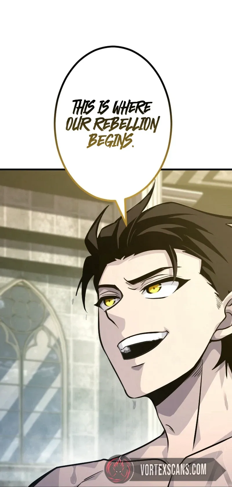 The Rebel of the Tyrant Noble House — Aster Chapter 19 Page 12
