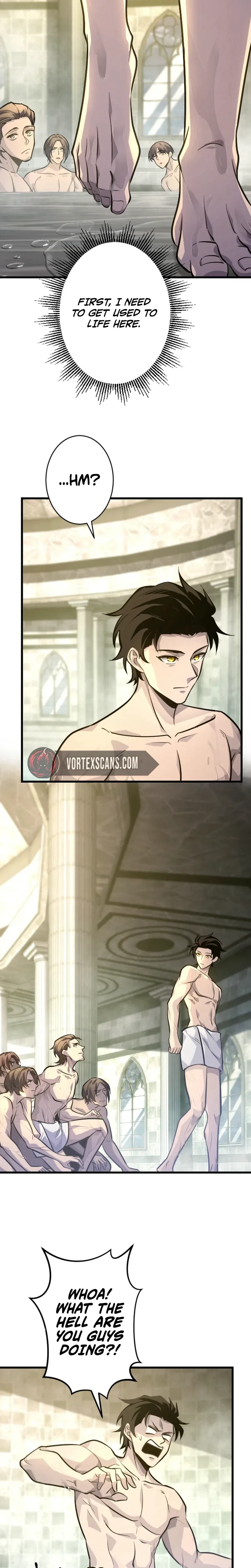 The Rebel of the Tyrant Noble House — Aster Chapter 19 Page 14