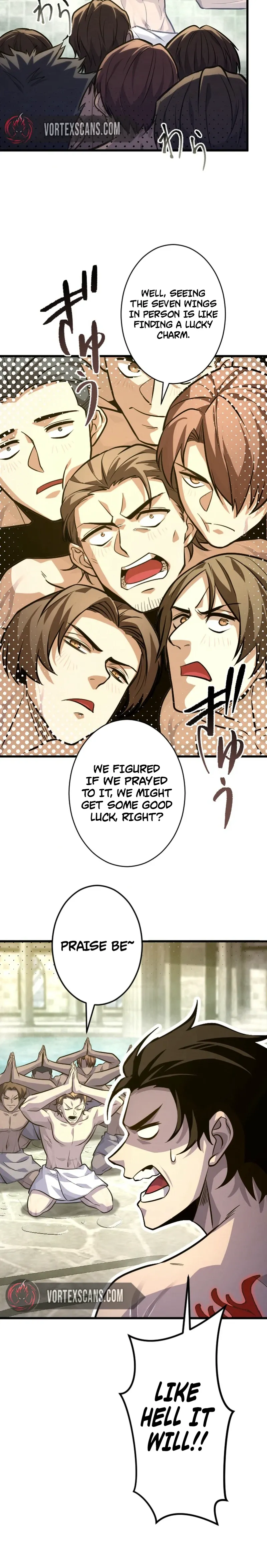 The Rebel of the Tyrant Noble House — Aster Chapter 19 Page 15