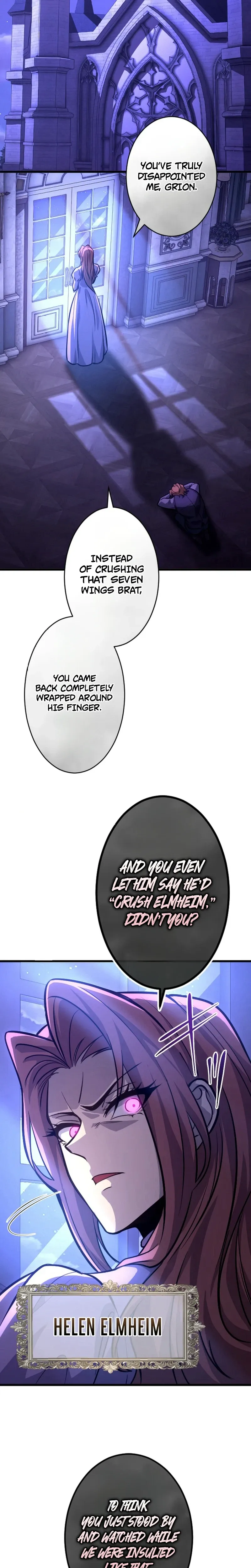 The Rebel of the Tyrant Noble House — Aster Chapter 19 Page 17