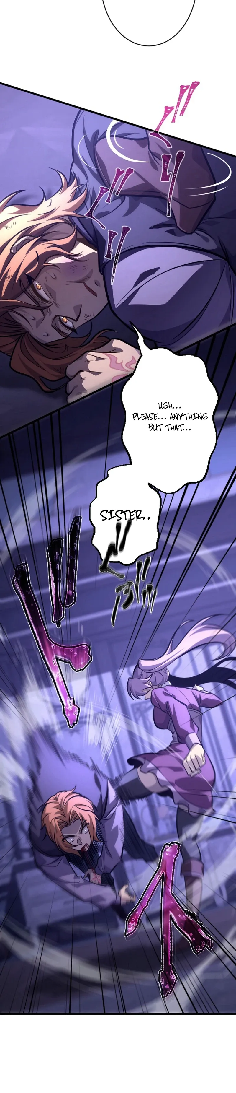 The Rebel of the Tyrant Noble House — Aster Chapter 19 Page 21