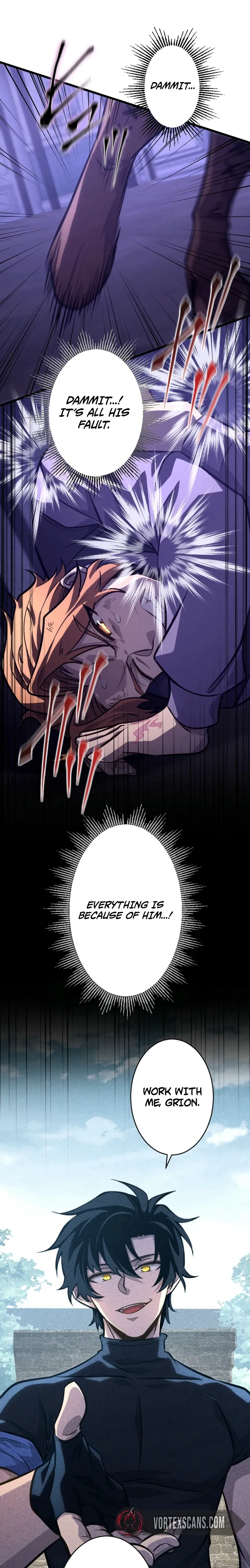 The Rebel of the Tyrant Noble House — Aster Chapter 19 Page 22