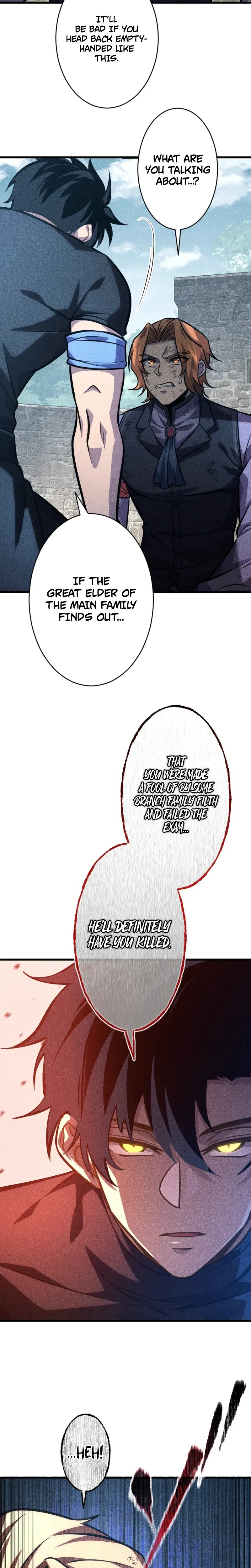 The Rebel of the Tyrant Noble House — Aster Chapter 19 Page 23