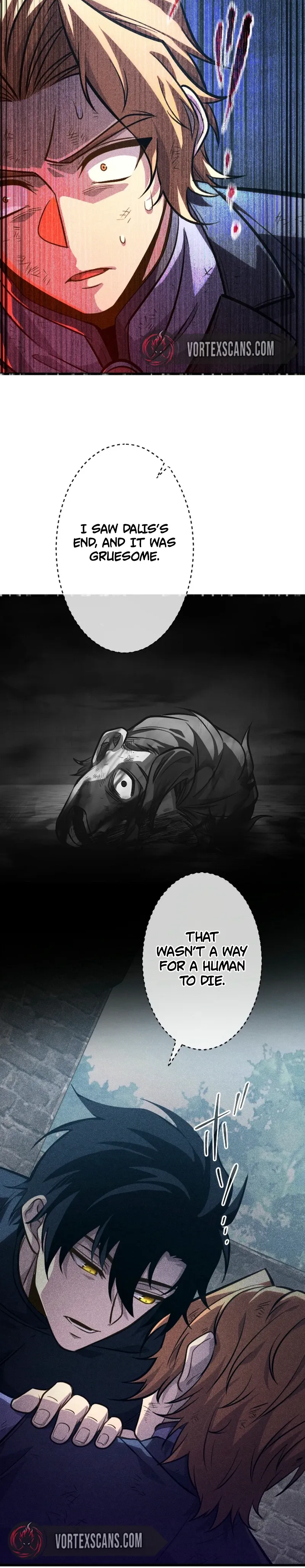 The Rebel of the Tyrant Noble House — Aster Chapter 19 Page 24