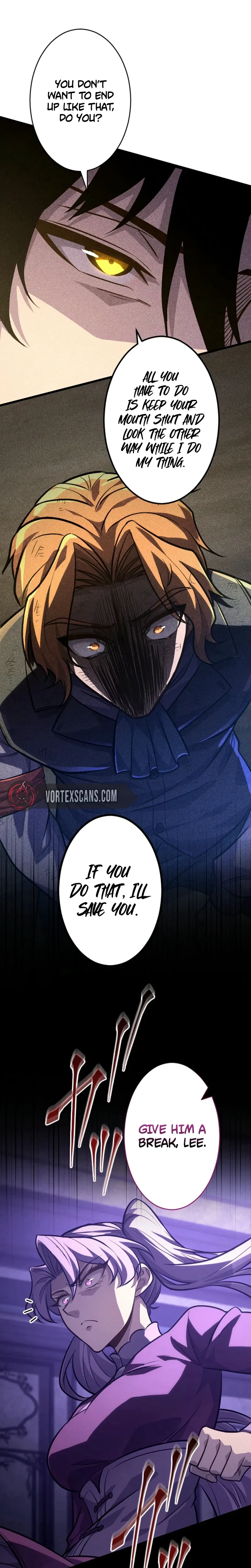 The Rebel of the Tyrant Noble House — Aster Chapter 19 Page 25