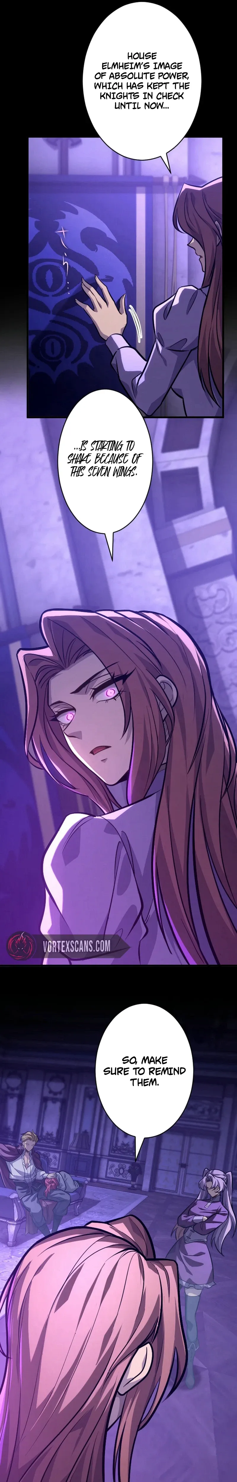 The Rebel of the Tyrant Noble House — Aster Chapter 19 Page 28
