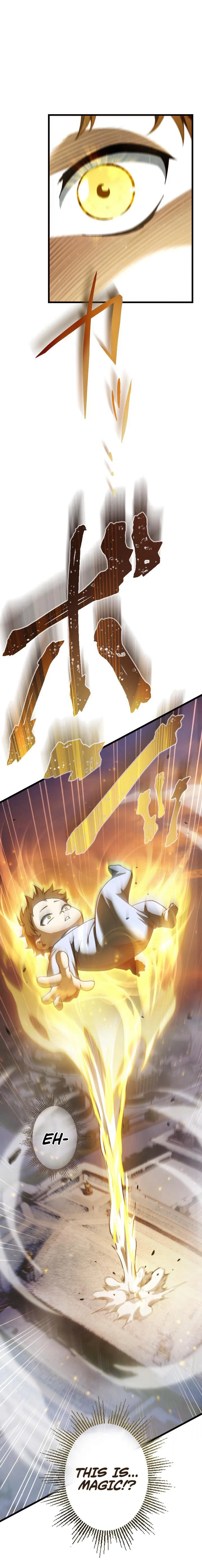 The Rebel of the Tyrant Noble House — Aster Chapter 2 Page 4