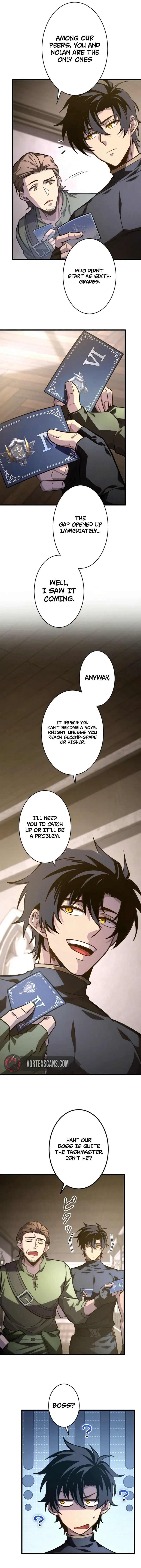 The Rebel of the Tyrant Noble House — Aster Chapter 20 Page 6