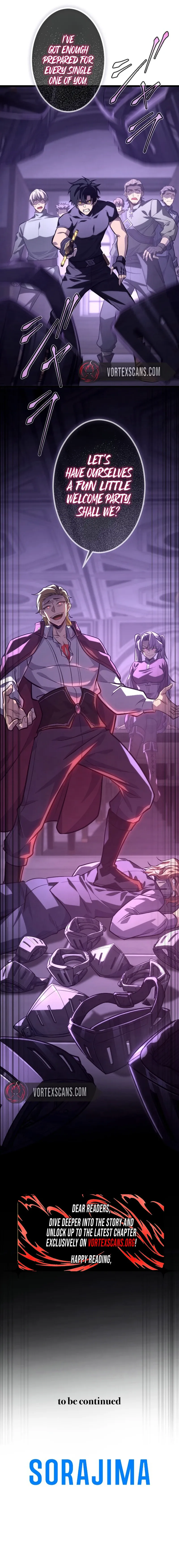 The Rebel of the Tyrant Noble House — Aster Chapter 20 Page 13