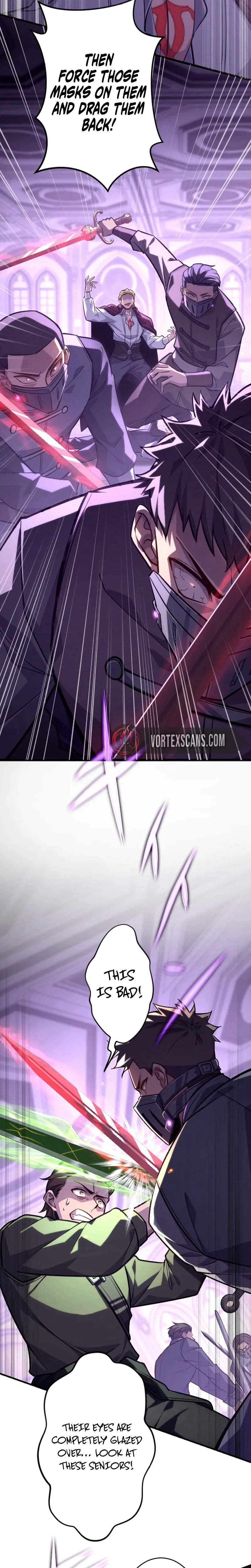 The Rebel of the Tyrant Noble House — Aster Chapter 21 Page 3