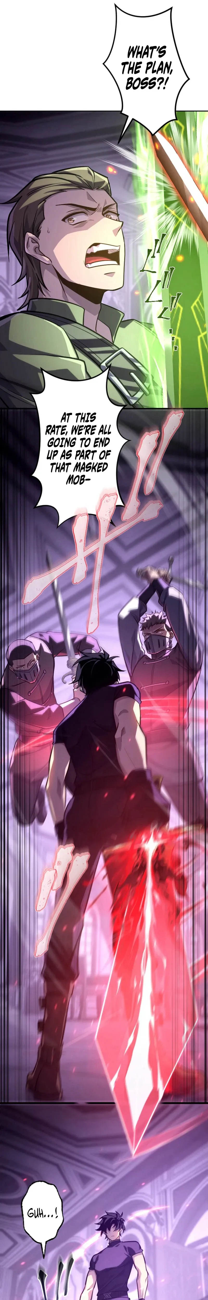 The Rebel of the Tyrant Noble House — Aster Chapter 21 Page 5