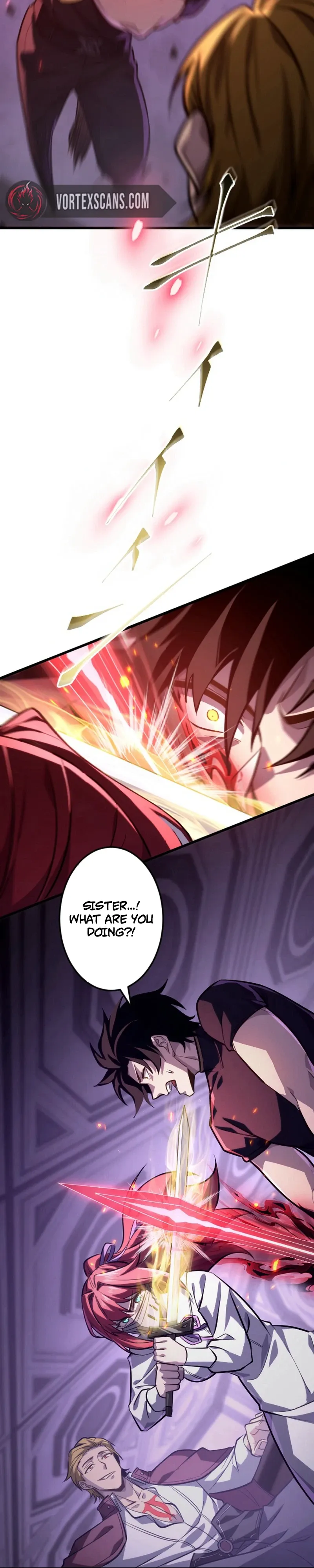 The Rebel of the Tyrant Noble House — Aster Chapter 21 Page 10