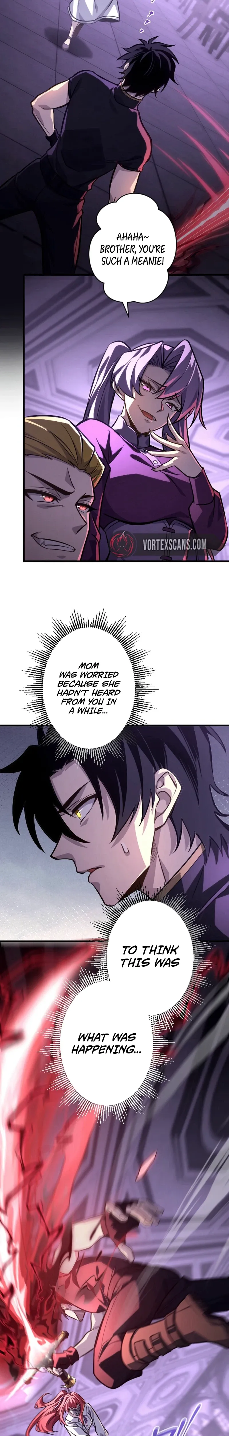 The Rebel of the Tyrant Noble House — Aster Chapter 21 Page 12