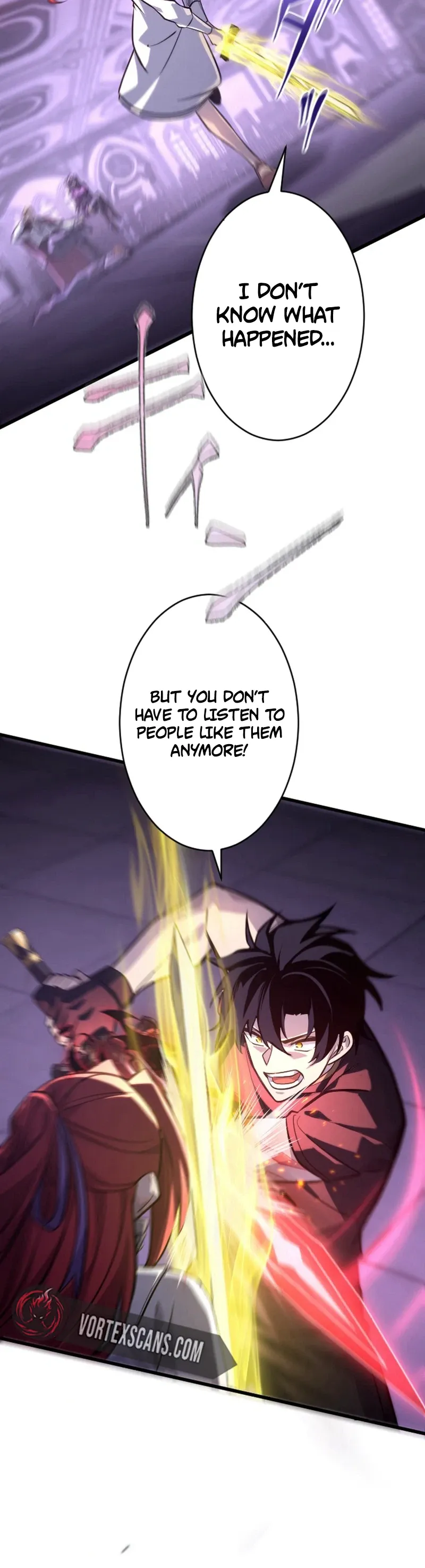 The Rebel of the Tyrant Noble House — Aster Chapter 21 Page 13