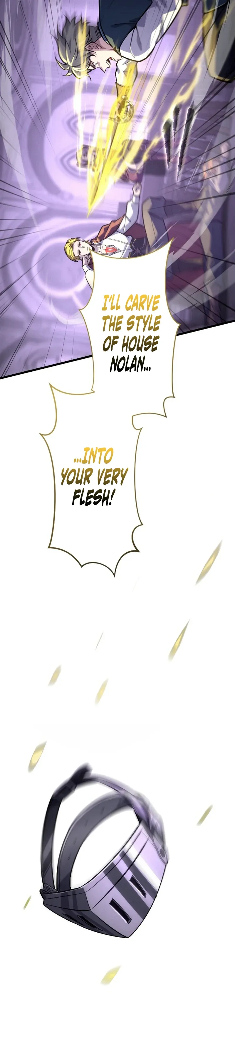 The Rebel of the Tyrant Noble House — Aster Chapter 21 Page 16