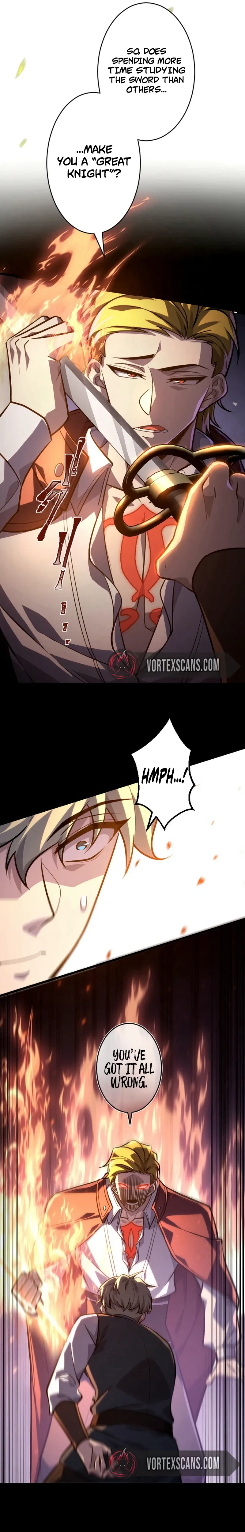 The Rebel of the Tyrant Noble House — Aster Chapter 21 Page 17