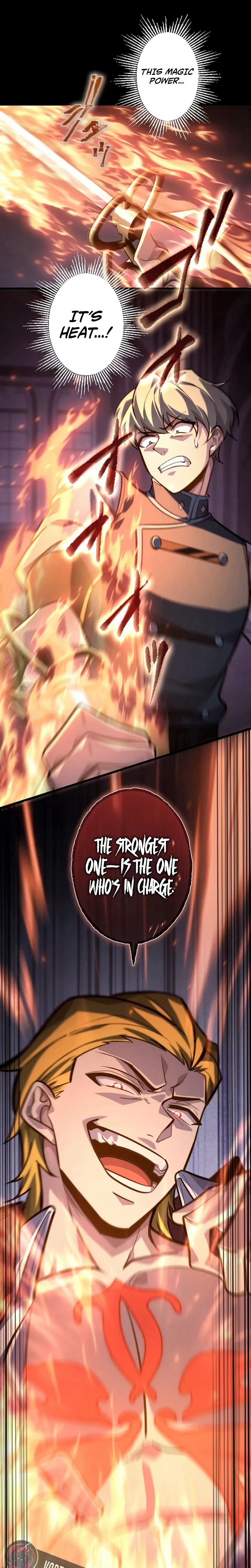 The Rebel of the Tyrant Noble House — Aster Chapter 21 Page 18