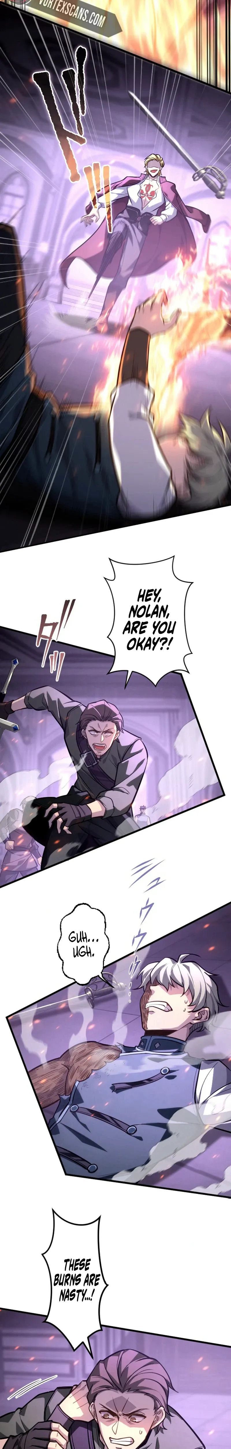 The Rebel of the Tyrant Noble House — Aster Chapter 21 Page 19