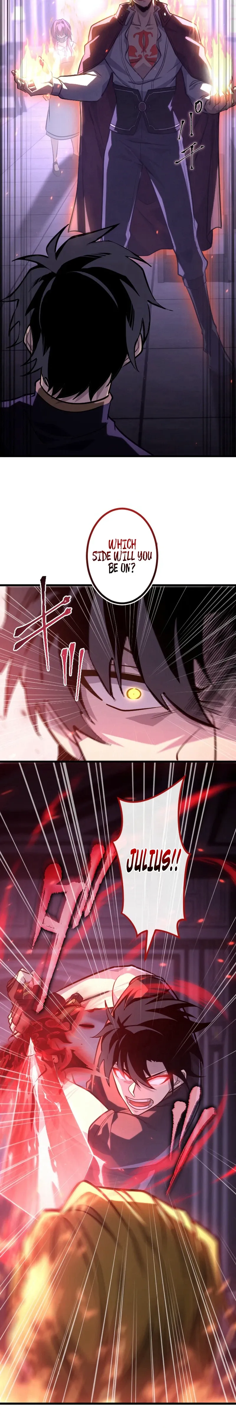 The Rebel of the Tyrant Noble House — Aster Chapter 21 Page 23
