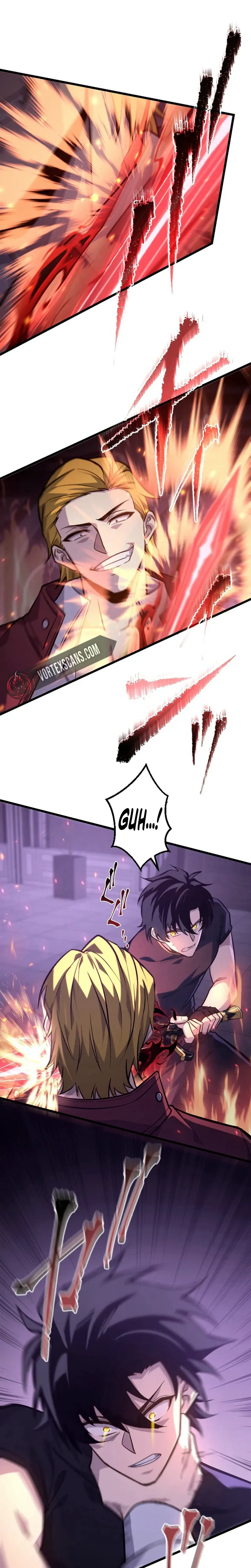 The Rebel of the Tyrant Noble House — Aster Chapter 21 Page 24