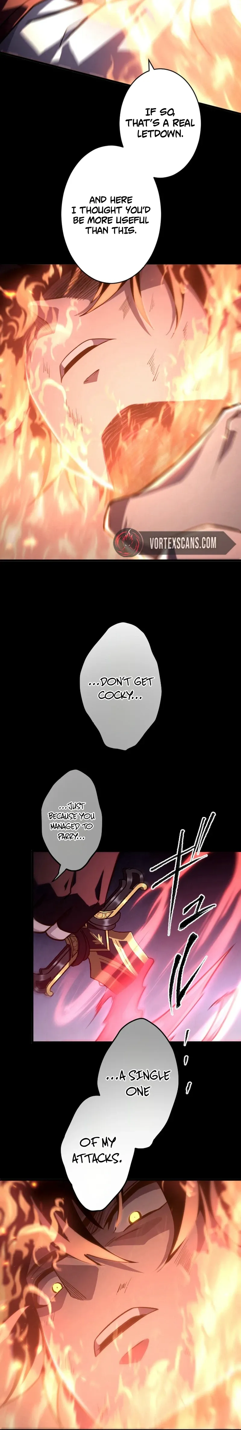 The Rebel of the Tyrant Noble House — Aster Chapter 21 Page 26