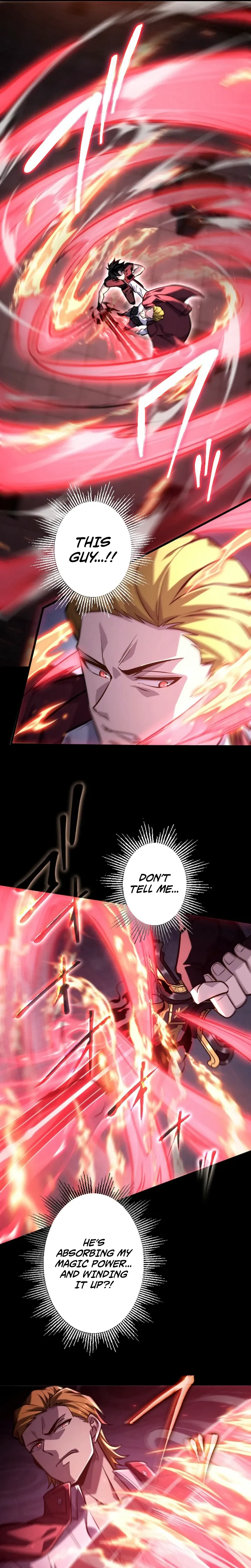 The Rebel of the Tyrant Noble House — Aster Chapter 21 Page 27