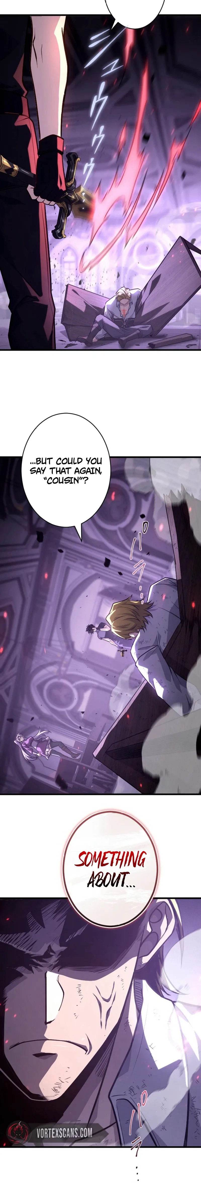 The Rebel of the Tyrant Noble House — Aster Chapter 21 Page 29