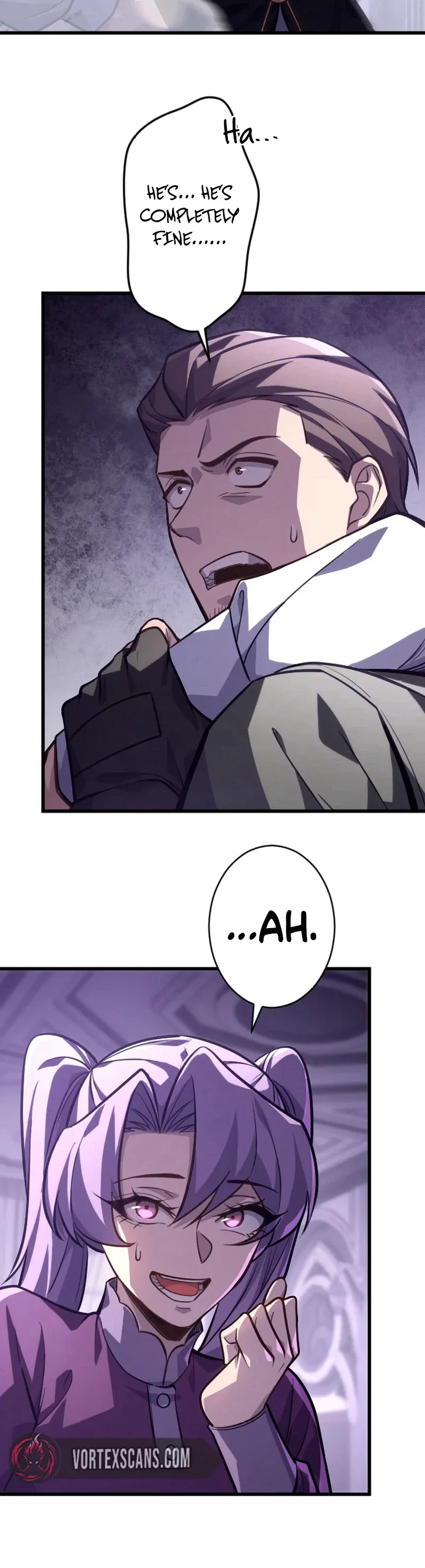 The Rebel of the Tyrant Noble House — Aster Chapter 22 Page 4