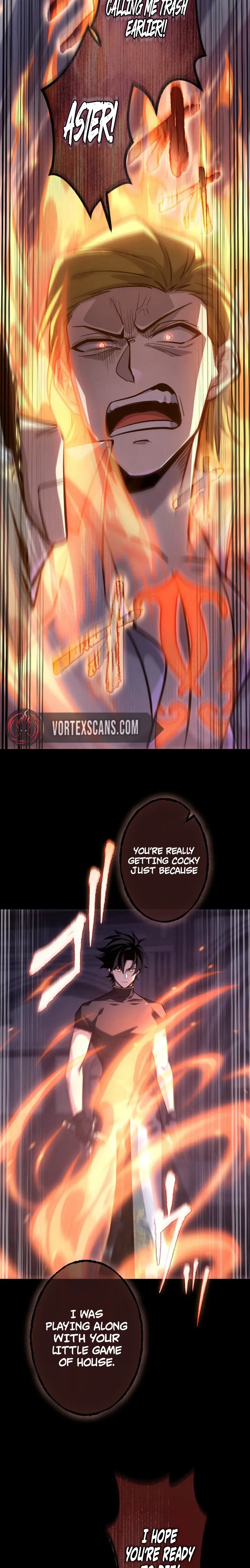 The Rebel of the Tyrant Noble House — Aster Chapter 22 Page 6