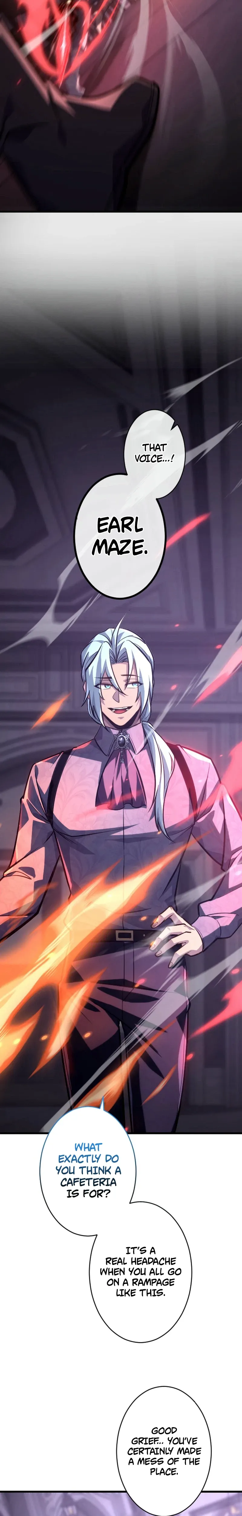 The Rebel of the Tyrant Noble House — Aster Chapter 22 Page 9