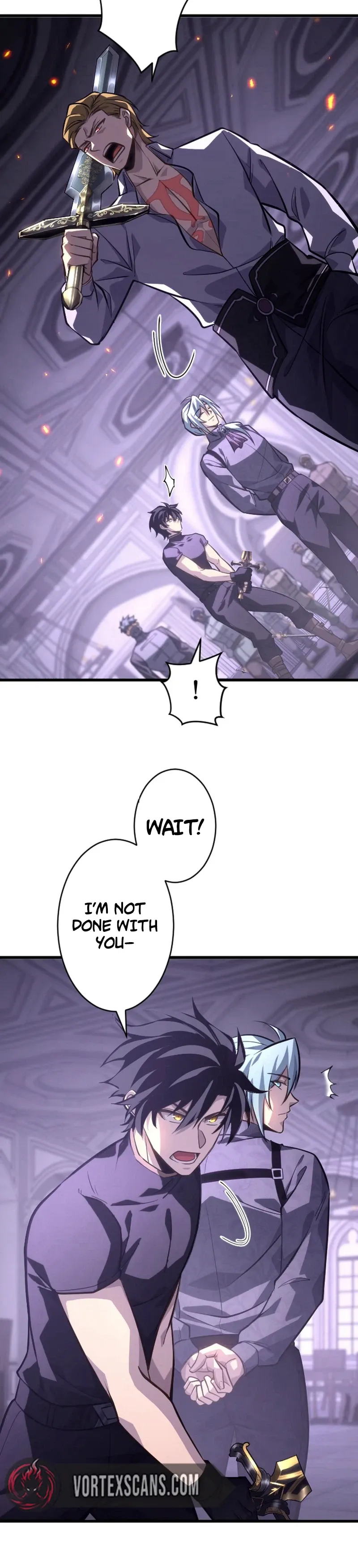 The Rebel of the Tyrant Noble House — Aster Chapter 22 Page 13