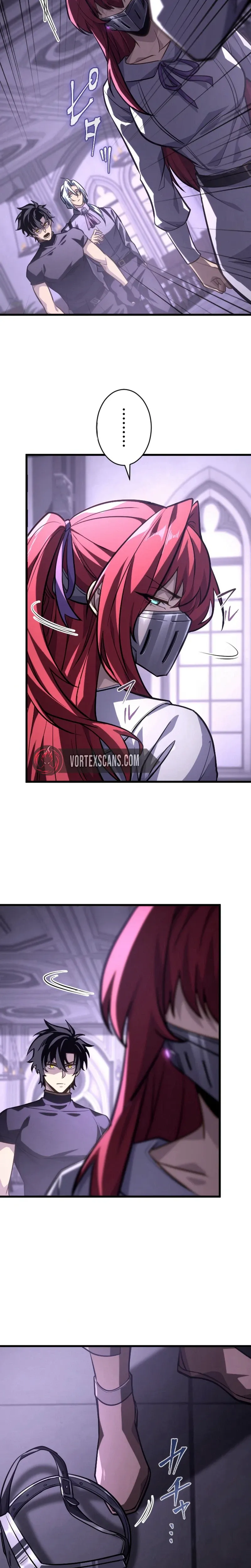 The Rebel of the Tyrant Noble House — Aster Chapter 22 Page 15
