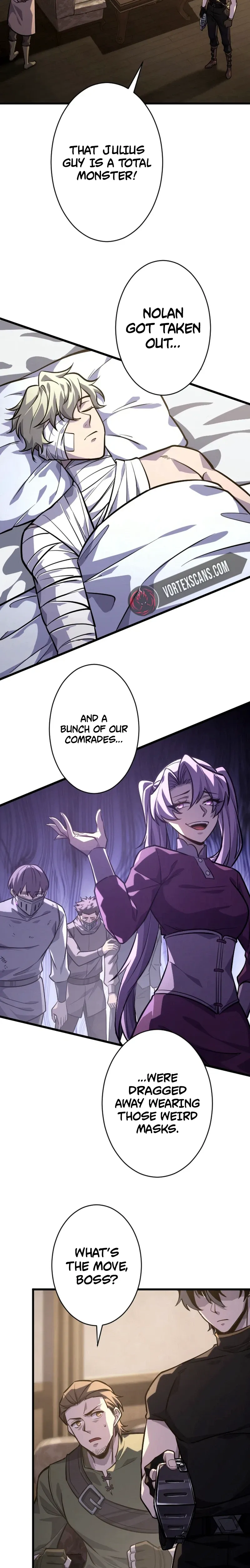 The Rebel of the Tyrant Noble House — Aster Chapter 22 Page 18