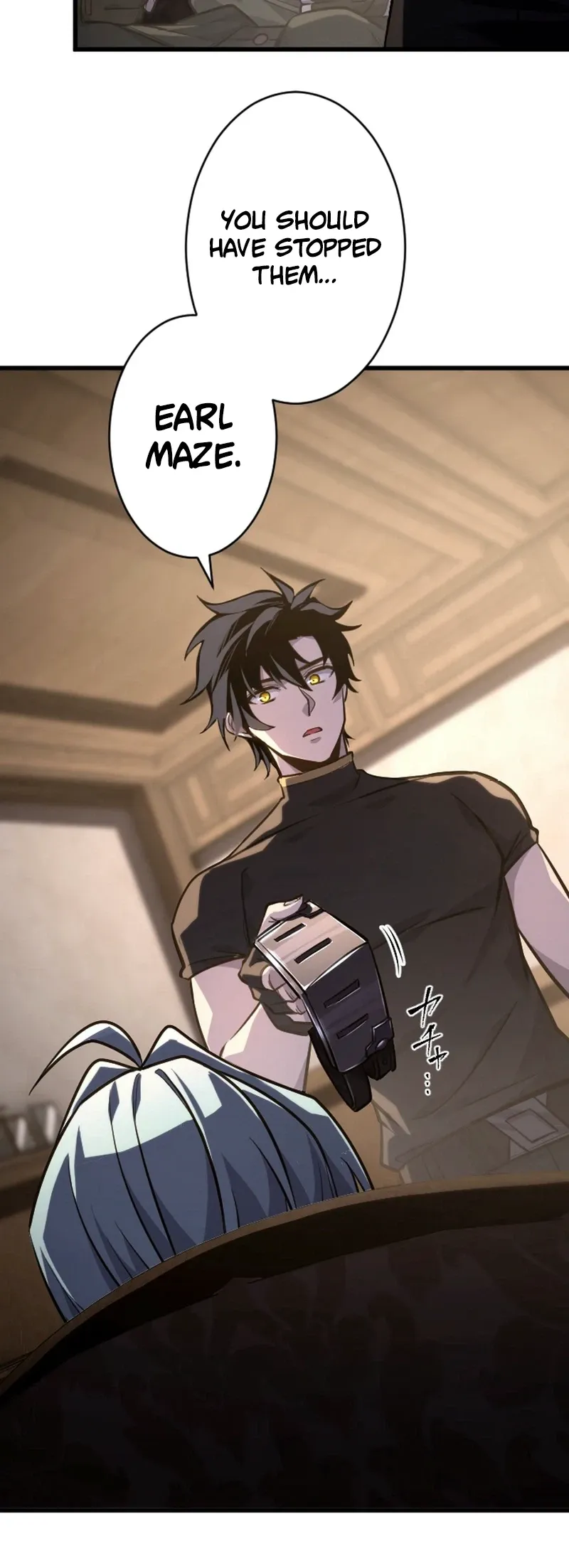 The Rebel of the Tyrant Noble House — Aster Chapter 22 Page 19