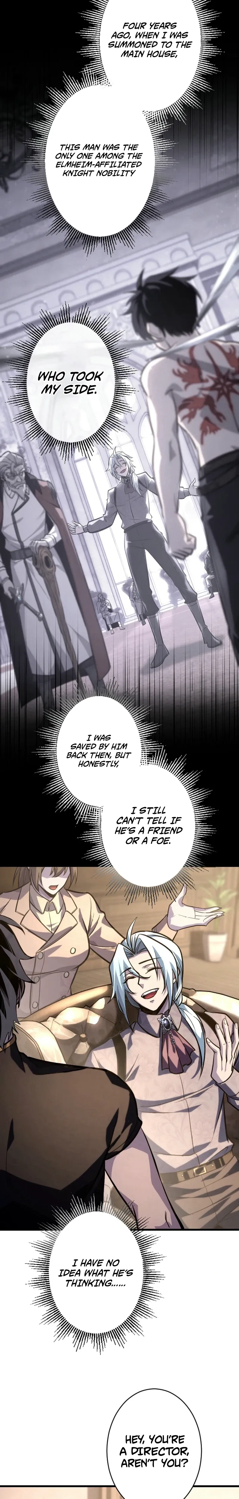 The Rebel of the Tyrant Noble House — Aster Chapter 22 Page 21