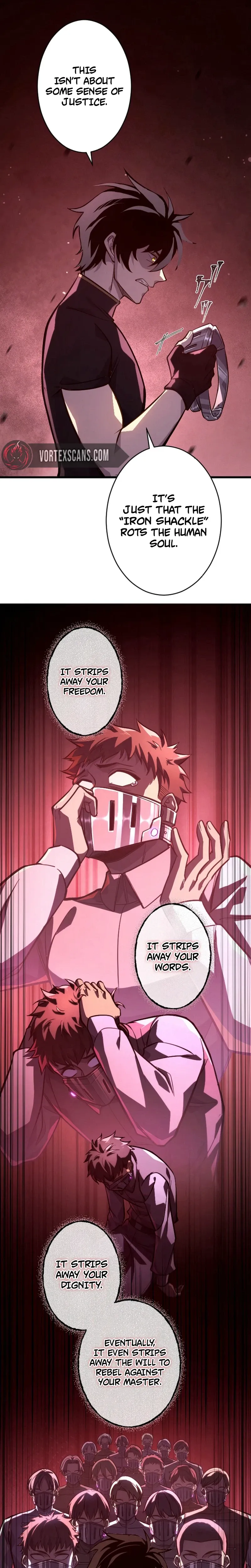 The Rebel of the Tyrant Noble House — Aster Chapter 22 Page 26
