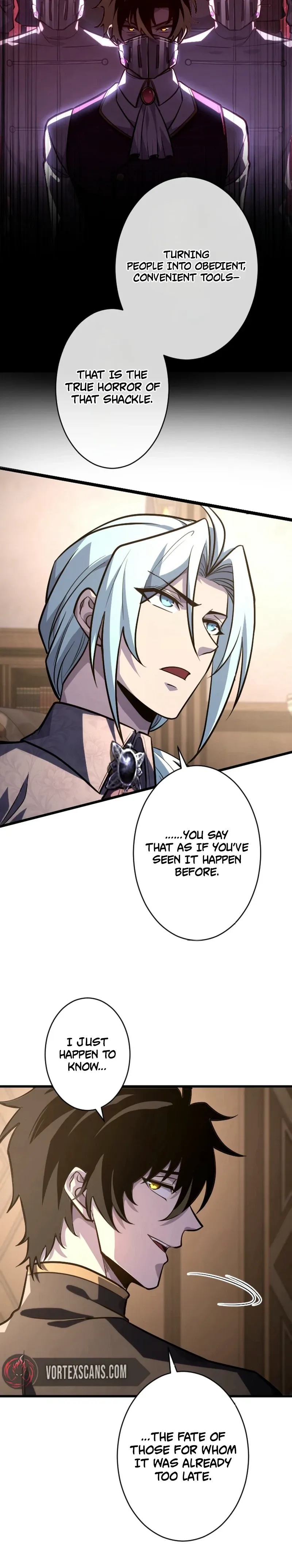 The Rebel of the Tyrant Noble House — Aster Chapter 22 Page 27