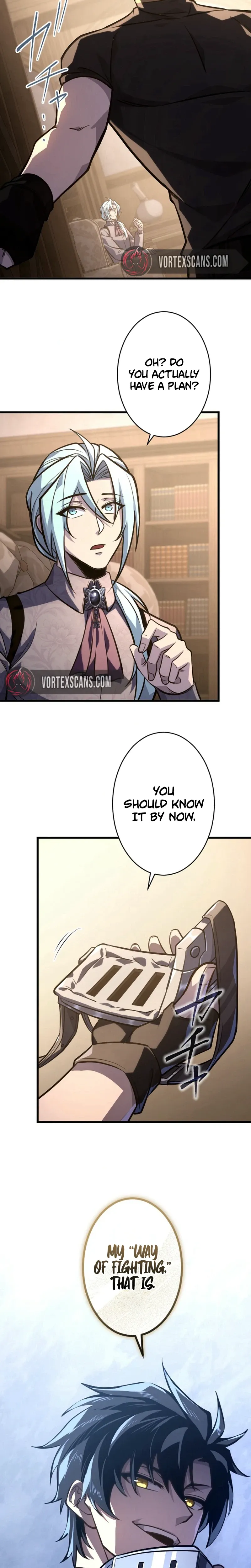 The Rebel of the Tyrant Noble House — Aster Chapter 22 Page 29