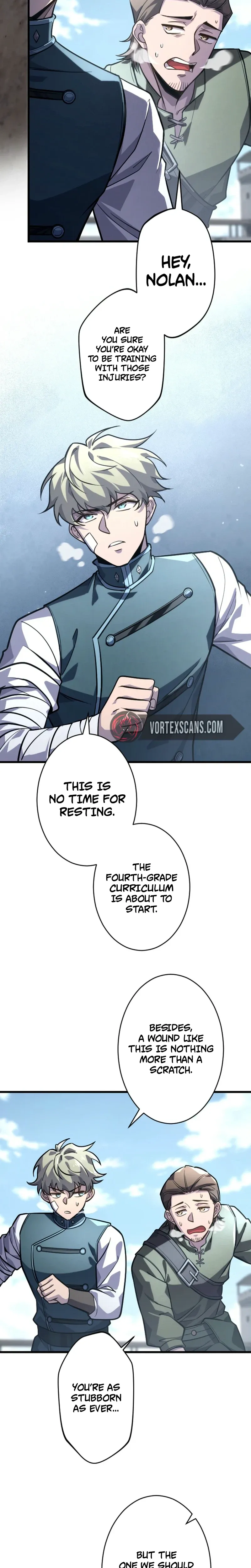 The Rebel of the Tyrant Noble House — Aster Chapter 23 Page 3