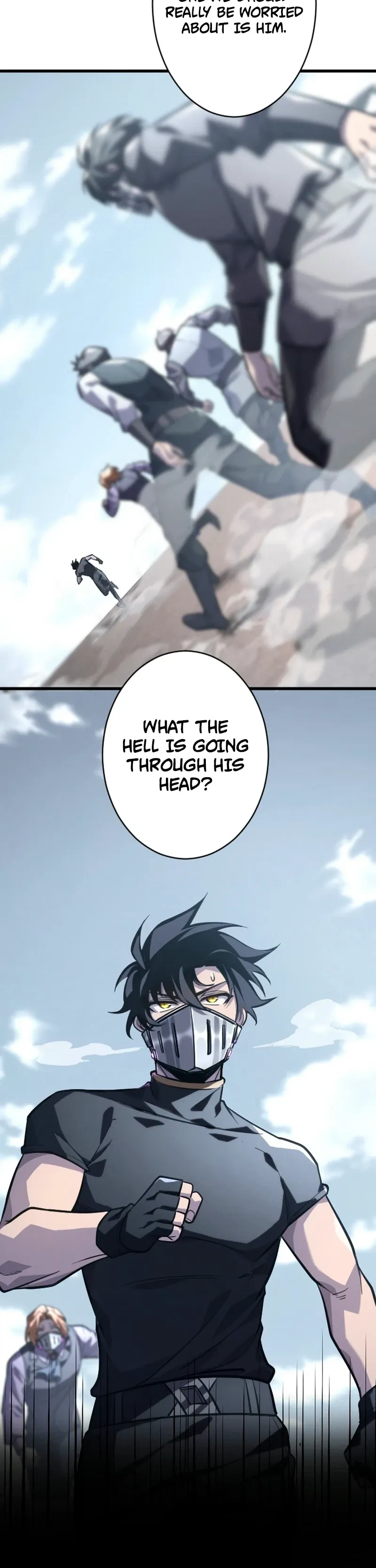 The Rebel of the Tyrant Noble House — Aster Chapter 23 Page 4