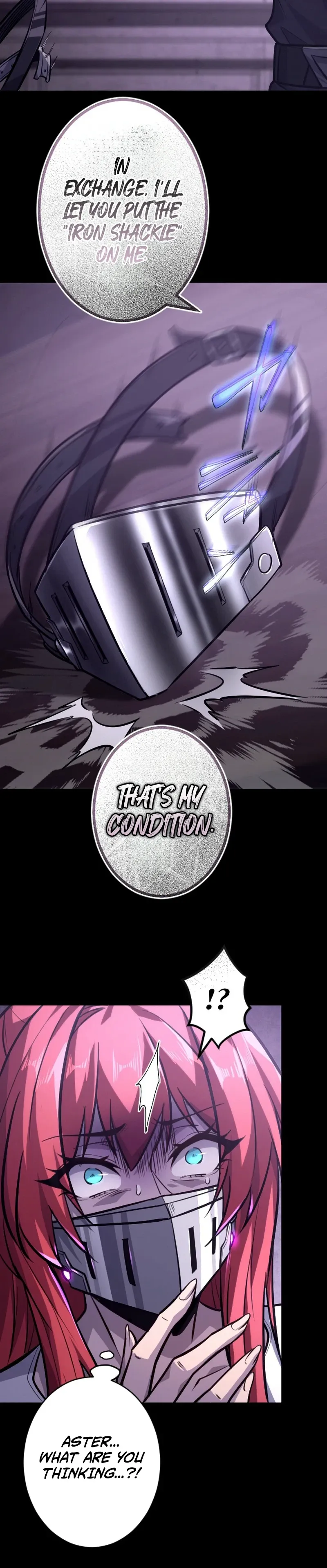 The Rebel of the Tyrant Noble House — Aster Chapter 23 Page 7