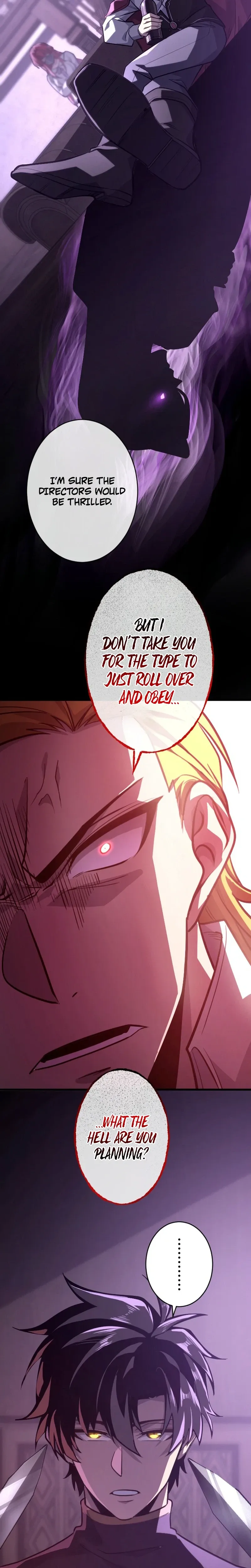 The Rebel of the Tyrant Noble House — Aster Chapter 23 Page 9