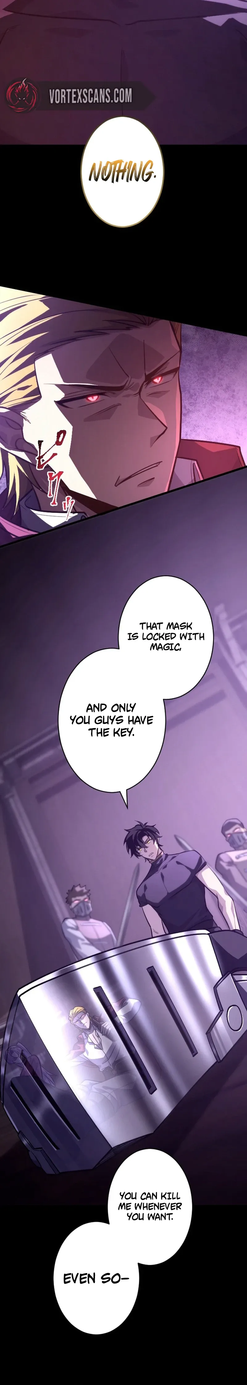 The Rebel of the Tyrant Noble House — Aster Chapter 23 Page 10